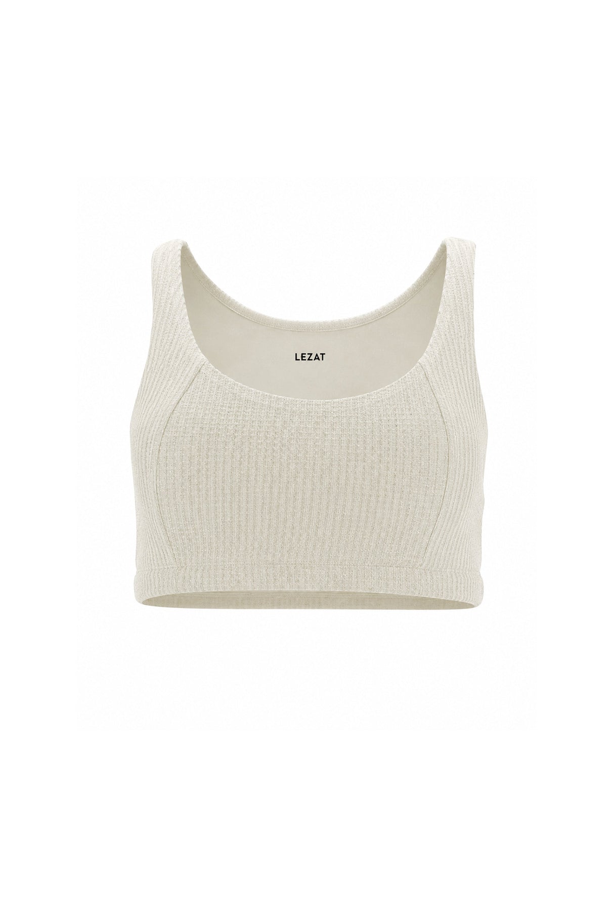 Jules Thermal Organic Cotton Sports Bra