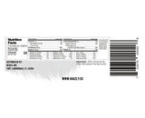 Elk Heart Crisps - 100% Grass-Fed/Finished