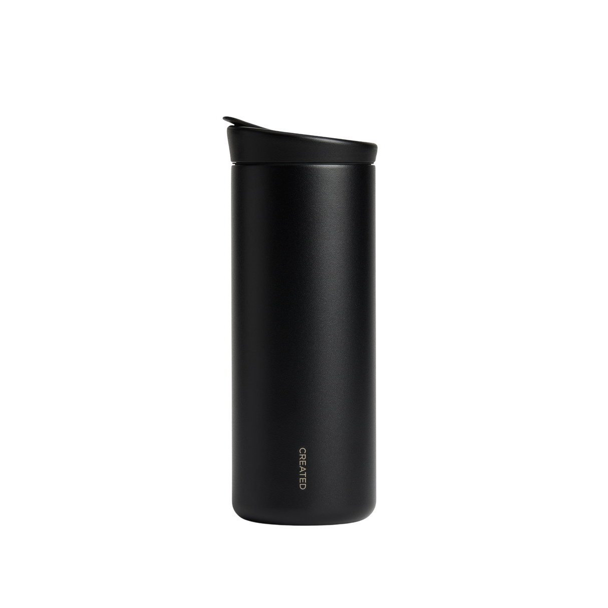 16oz Nomad Flip Tumbler - Black