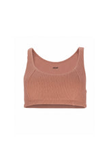 Jules Thermal Organic Cotton Sports Bra