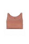 Jules Thermal Organic Cotton Sports Bra