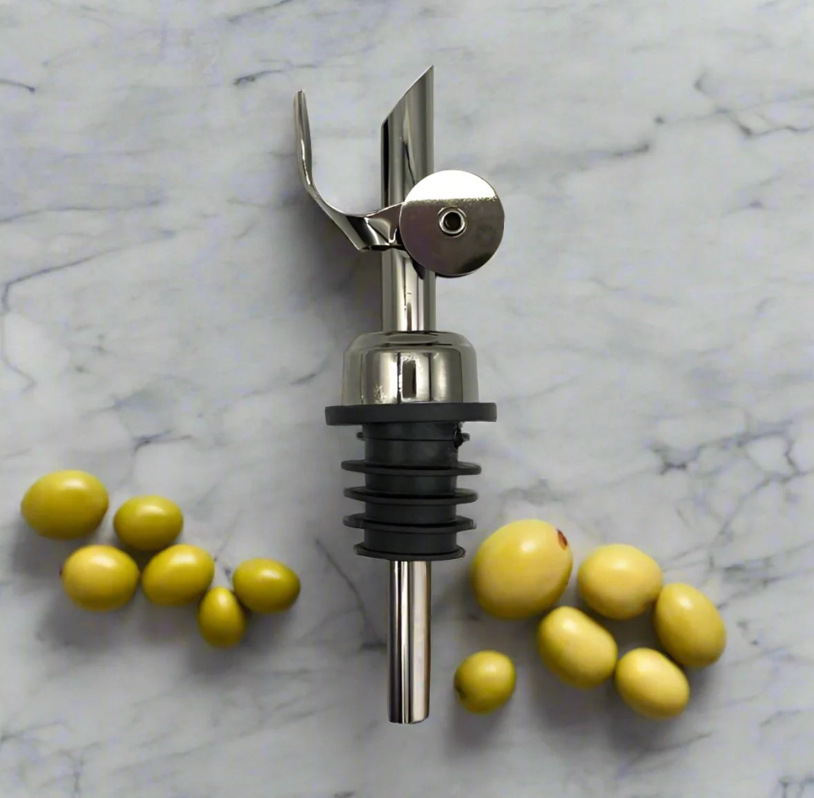 Self Closing Pour Spout