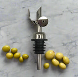 Self Closing Pour Spout