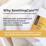 SWEET LEMONADE Natural Deodorant