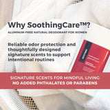 SACRED HOUR Natural Deodorant