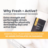 TAKES TWO TO MANGO Natural Deodorant