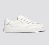 TOCA Soft Grain Leather White