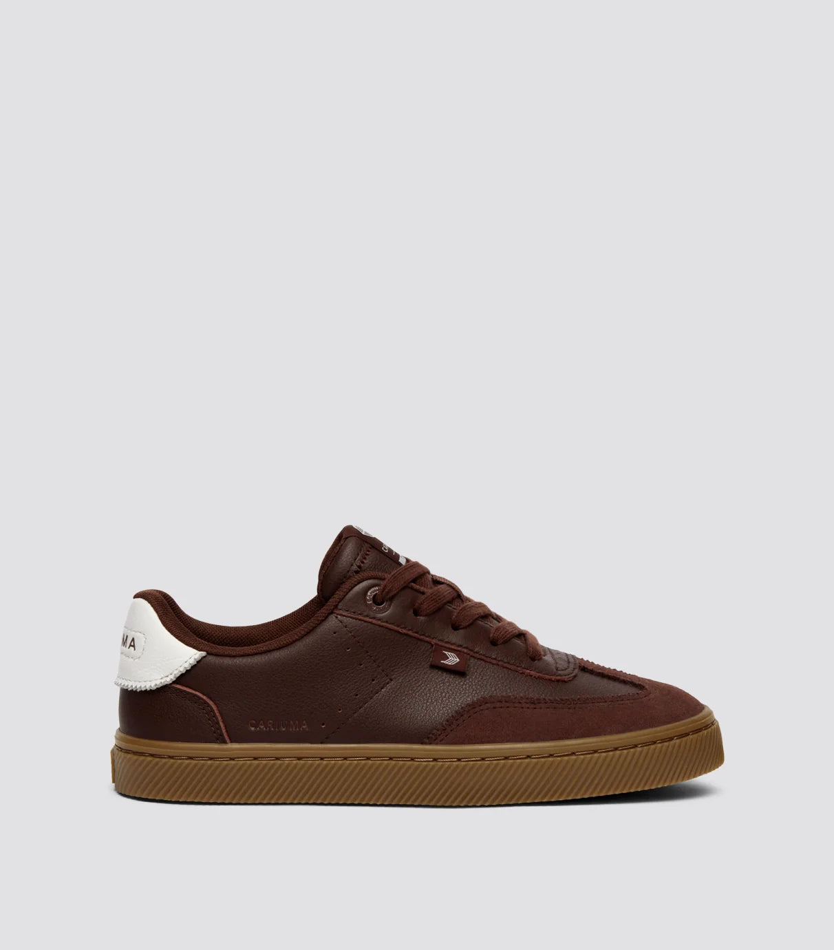TOCA Diamond Leather Coffee Brown Suede Brown