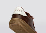 TOCA Diamond Leather Coffee Brown Suede Brown