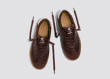 TOCA Diamond Leather Coffee Brown Suede Brown