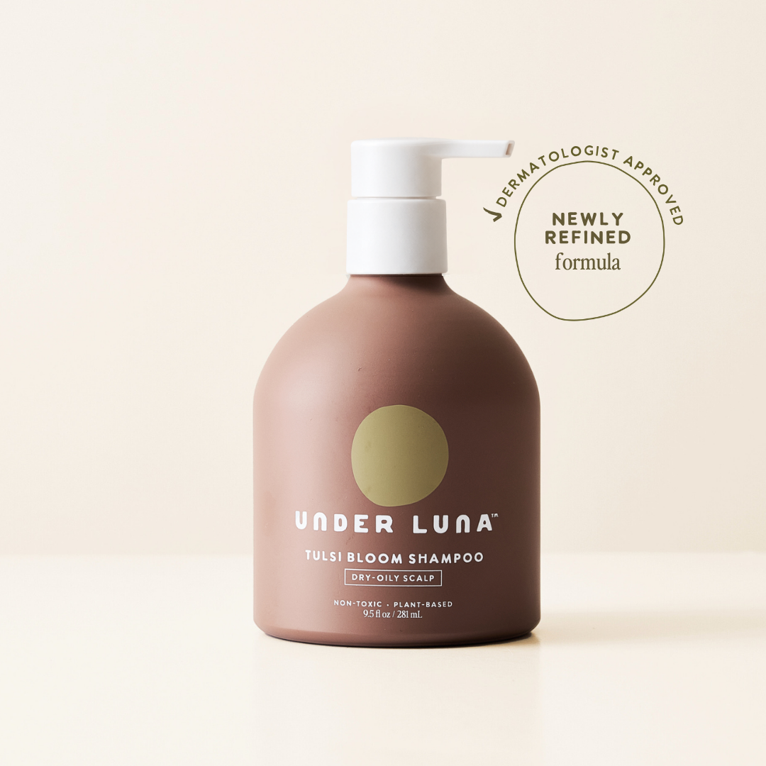Tulsi Bloom Shampoo