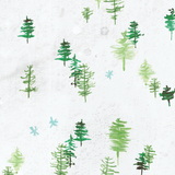 Peace on Earth • Double-Sided Eco Holiday Gift Wrap