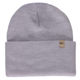 Midweight - Everyday Knit Cuff Beanie 100% Merino Wool