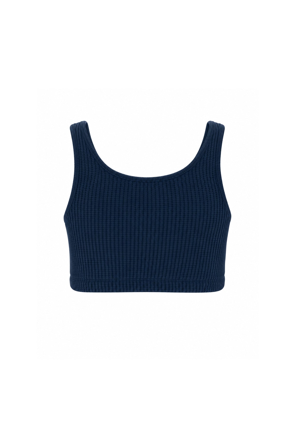 Jules Thermal Organic Cotton Sports Bra