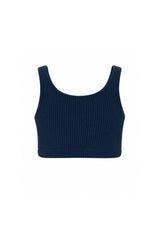 Jules Thermal Organic Cotton Sports Bra