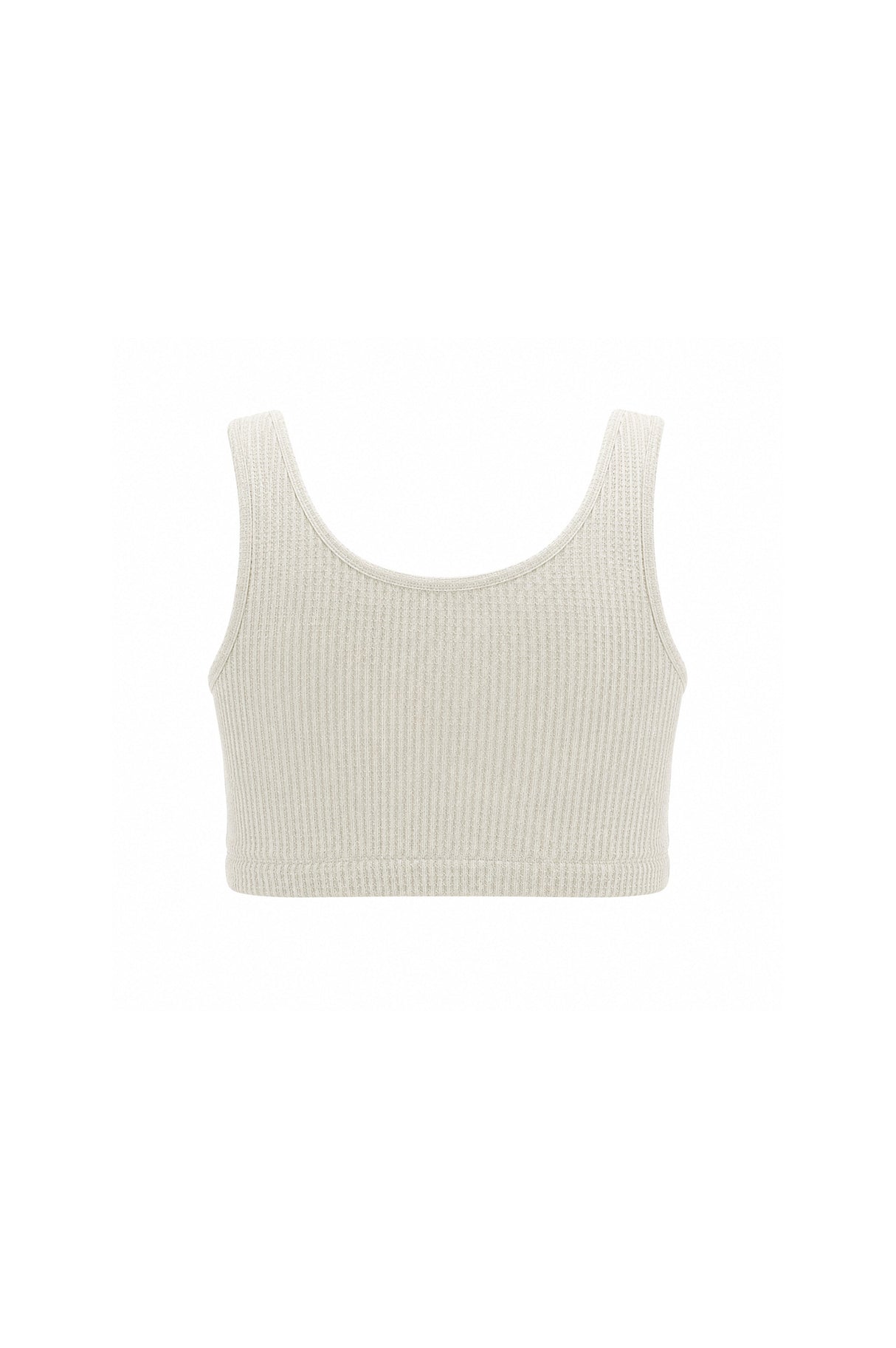Jules Thermal Organic Cotton Sports Bra
