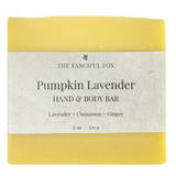 Pumpkin Lavender