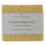 Lemon Poppy Seed