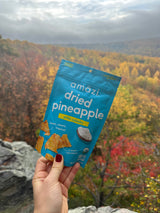 Piña Colada Dried Pineapple - 6 Pack