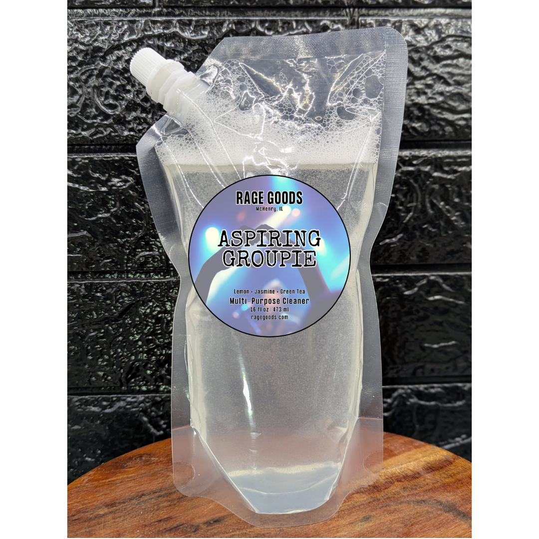 Multi-Purpose Cleaner: Signature Collection
