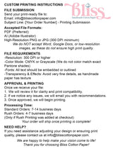 Cotton Paper Printing | Wedding Invitations, RSVP Cards & Stationery | Add-On Service