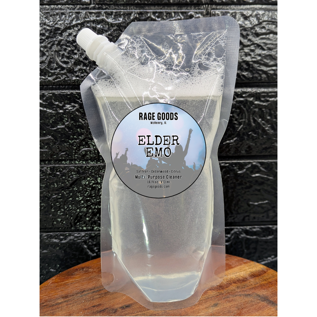 Multi-Purpose Cleaner: Signature Collection