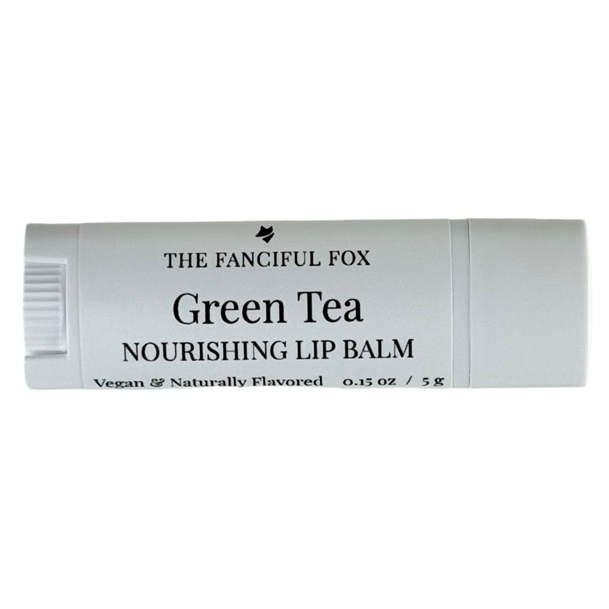 Green Tea Lip Balm
