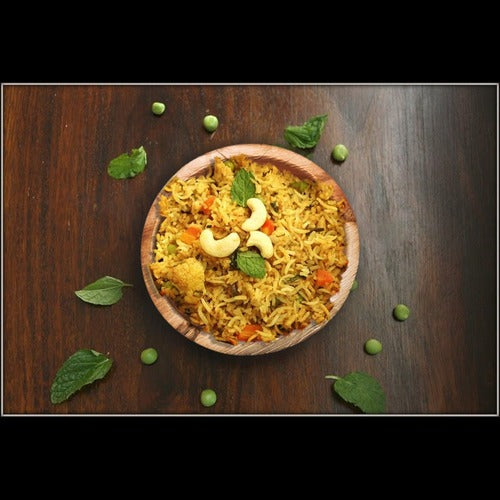 Bosnal - Palm Leaf Bowl, 6 inch, Round , 25 Pcs