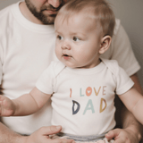 graphic tee | love dad