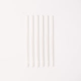 Classic 6" Glass Straw Set - Air
