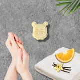Hippo Head Shaped Lotion Bar