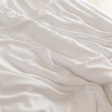 Organic Bamboo Sateen Pillowcase Set