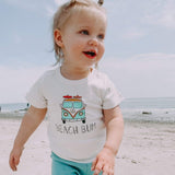 graphic tee | beach bum