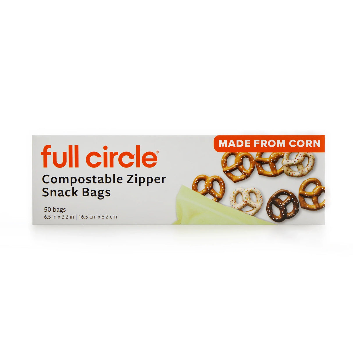 Compostable Snack Bags (25pk)