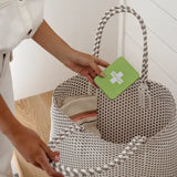 Eco-Friendly Travel Bandage Kit – 29 Pieces