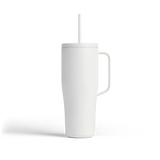 30oz Cold Cup - White