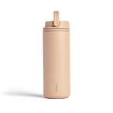 16oz Nomad Grip Tumbler - Desert Tan