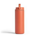 16oz Nomad Grip Tumbler - Terracotta - Restocking April