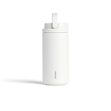 12oz Nomad Grip Tumbler - White