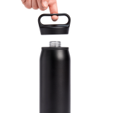 26oz Wander Water Bottle - Black