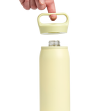 26oz Wander Water Bottle - Citron