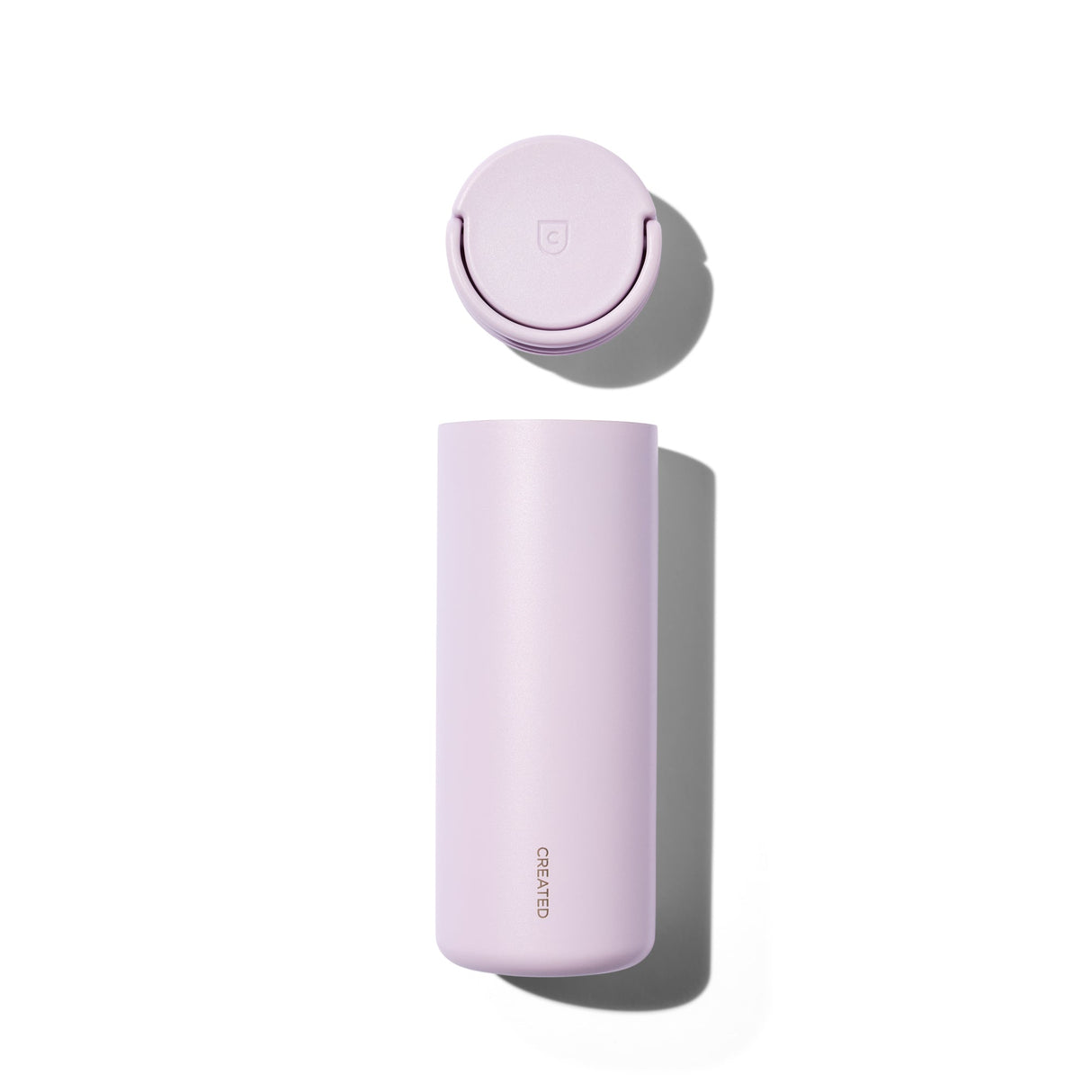 16oz Nomad Grip Tumbler - Lavender - Restocking in March