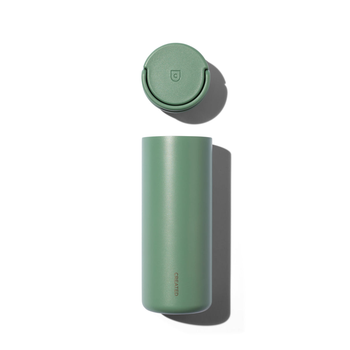 16oz Nomad Grip Tumbler - Sage Green - Restocking in March
