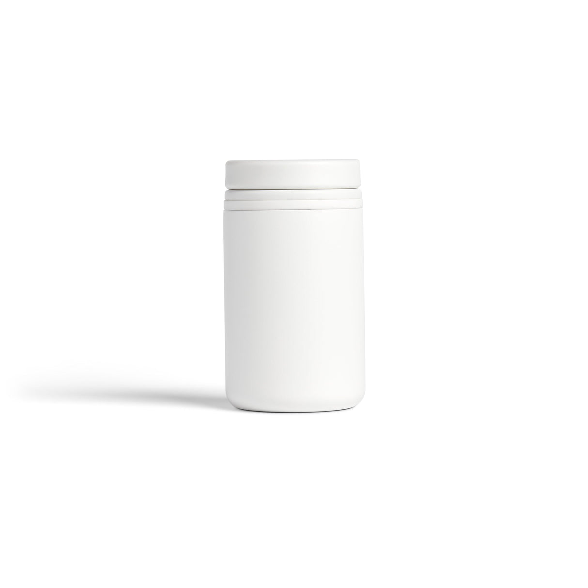 8oz Nomad Grip Tumbler - White
