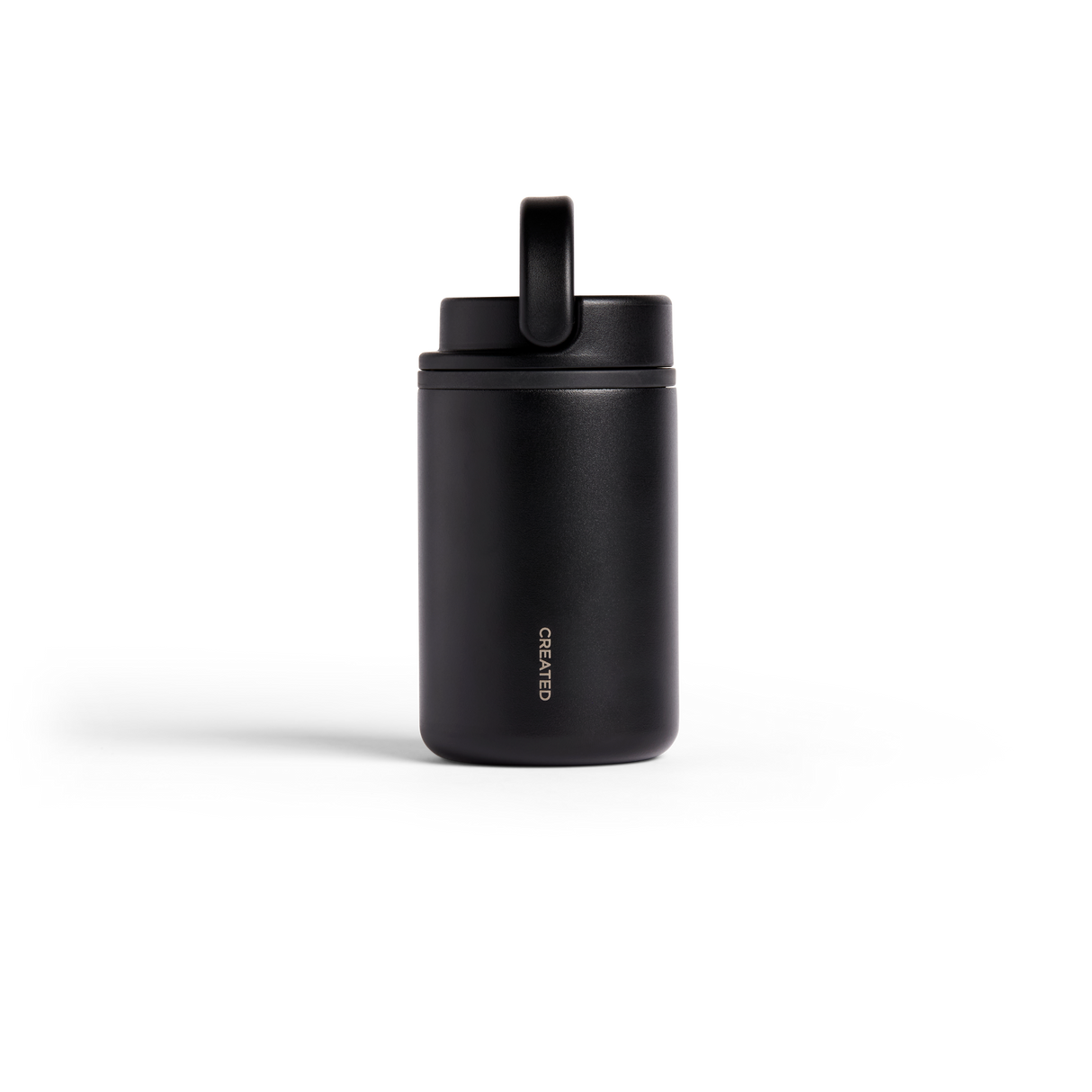 8oz Nomad Grip Tumbler - Black