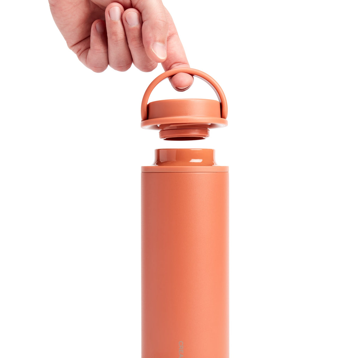 16oz Nomad Grip Tumbler - Terracotta - Restocking April