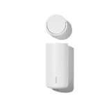 12oz Nomad Grip Tumbler - White