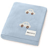 100% Cotton Luxury Knit Car Swaddle Blanket