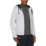 Heavyweight - Men's Brushed Wool Hoodie Kodiak Fleece