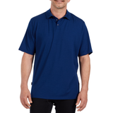 Microweight - Men's Wool Polo Woolverino